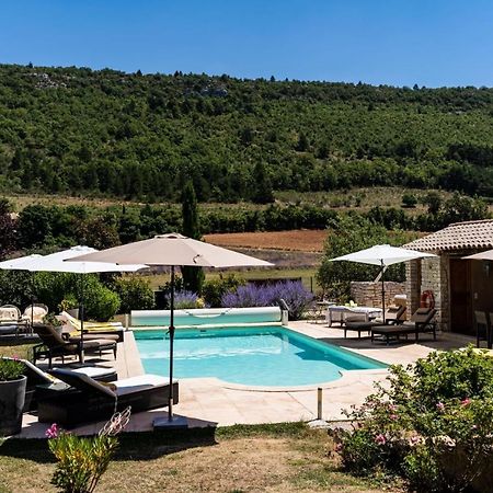 Mon Ventoux - Cozyhotes Sault-de-Vaucluse Kültér fotó