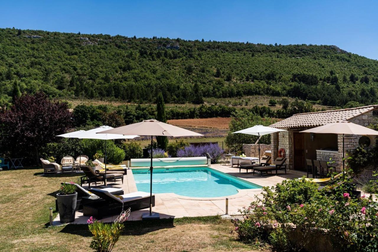 Mon Ventoux - Cozyhotes Sault-de-Vaucluse Kültér fotó