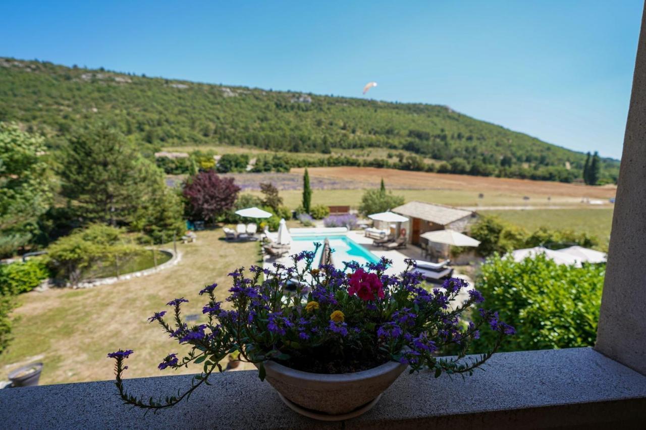 Mon Ventoux - Cozyhotes Sault-de-Vaucluse Kültér fotó