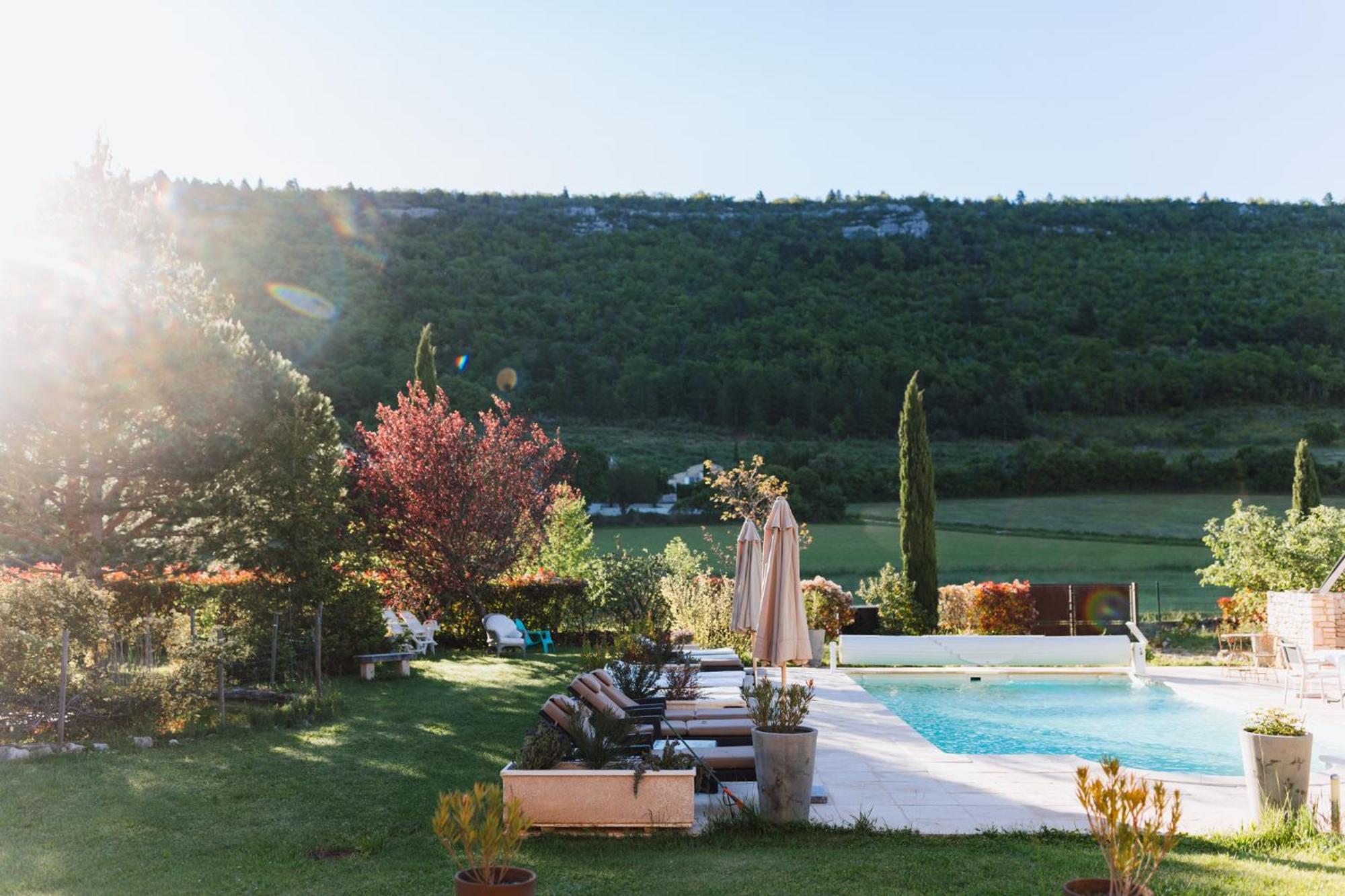 Mon Ventoux - Cozyhotes Sault-de-Vaucluse Kültér fotó