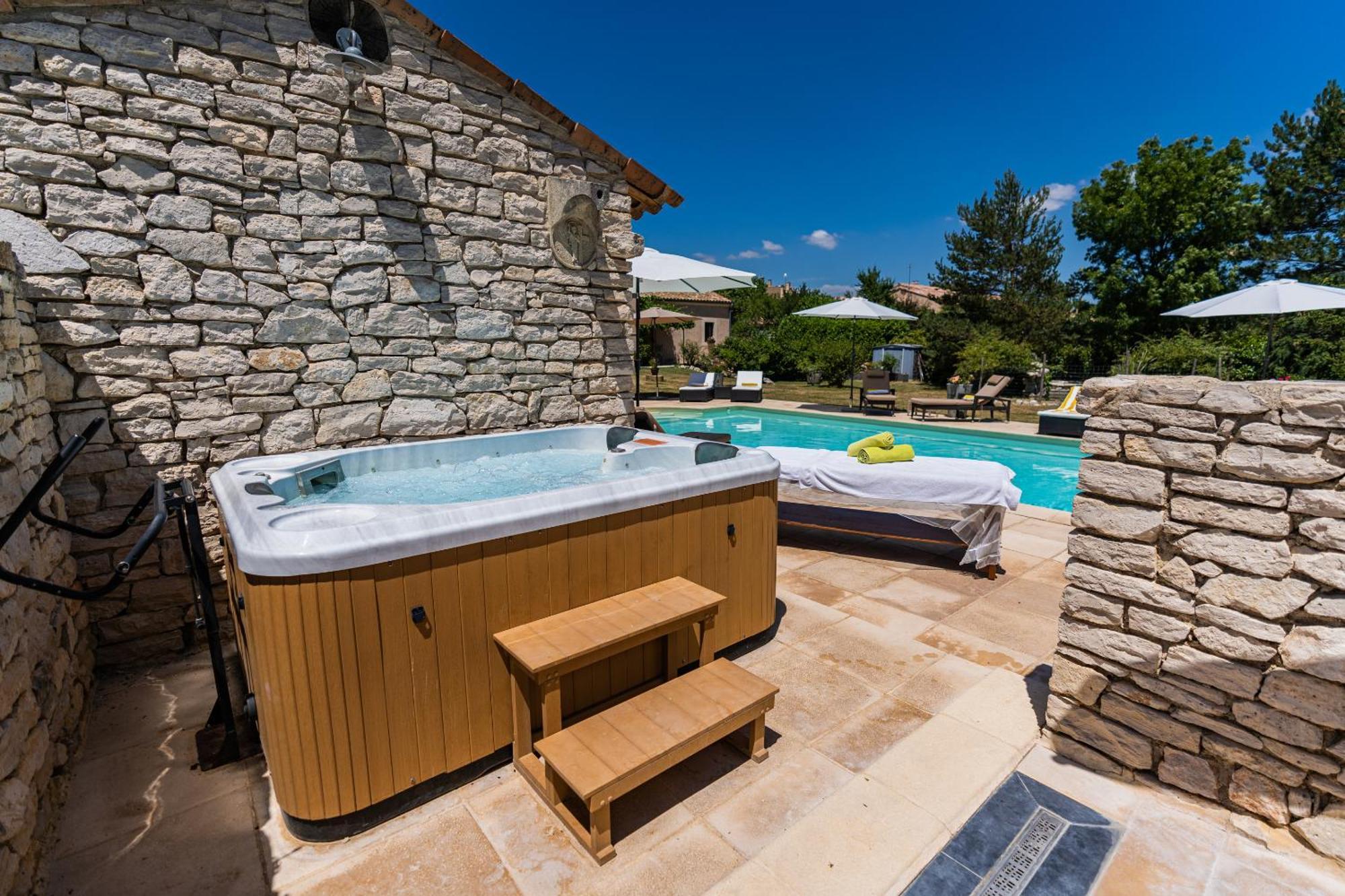 Mon Ventoux - Cozyhotes Sault-de-Vaucluse Szoba fotó